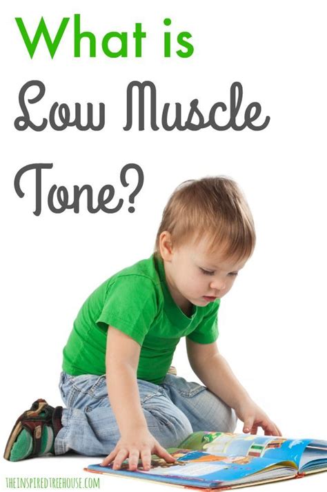 How can I help my child with low muscle tone